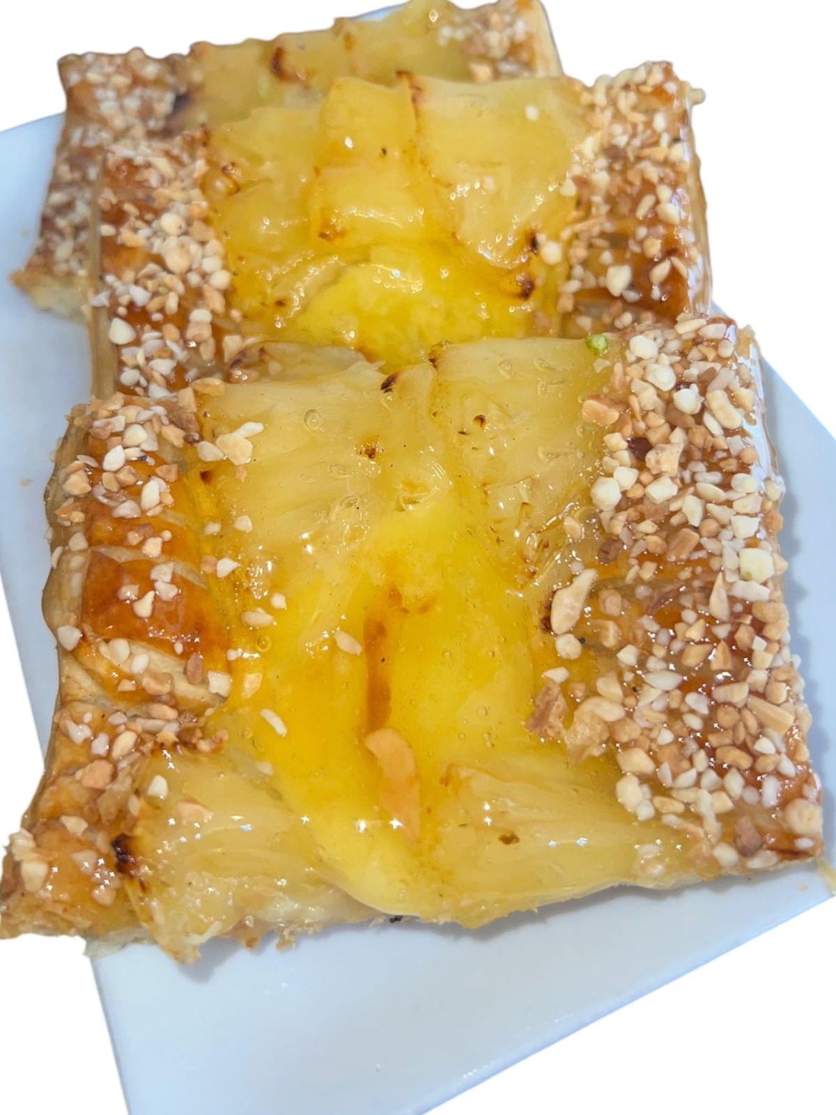 Tarte à l'Ananas